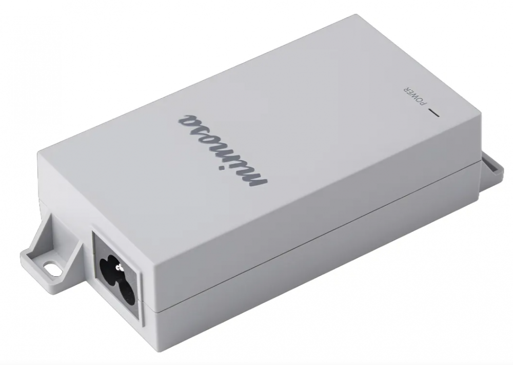 Mimosa Networks Adaptador e Inyector de PoE POE-56V, 10/100/1000/Mbit/s, 56V, 2x RJ-45