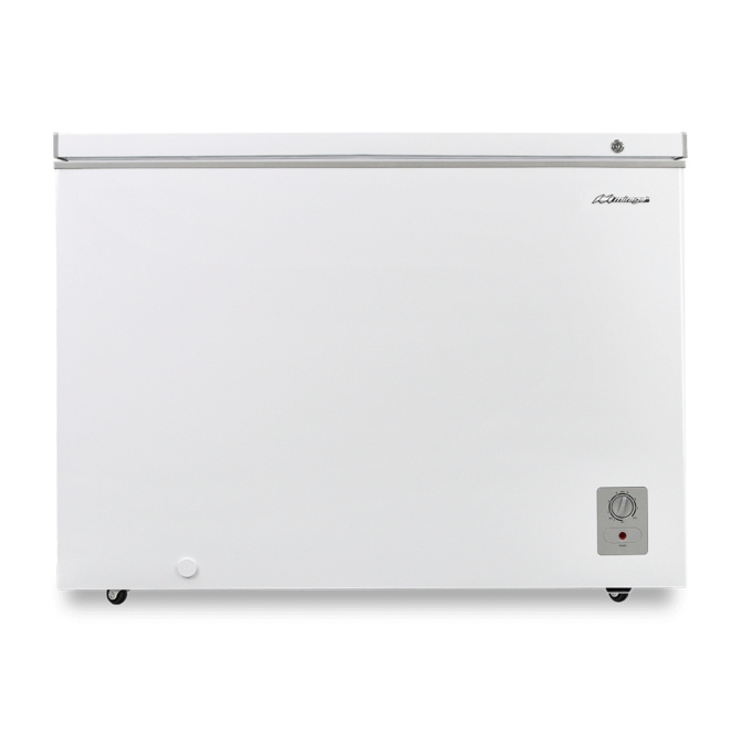 Mirage Congelador MCP20HB, 7 Pies Cúbicos, Blanco