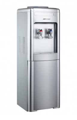 Mirage Dispensador de Agua DISX10, 20 Litros, Gris
