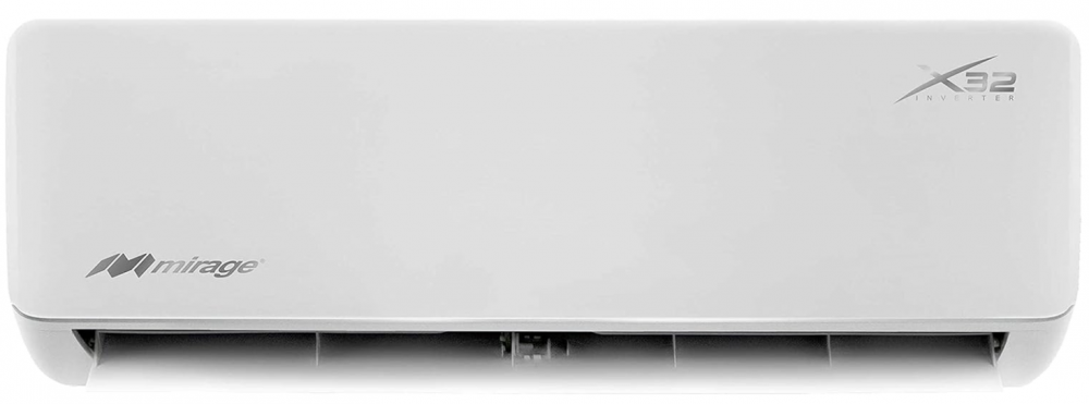 Mirage Aire Acondicionado Minisplit Inverter SETCWF261E, 24000 BTU/h, 1.620W, Solo Frío, 230V, Blanco 