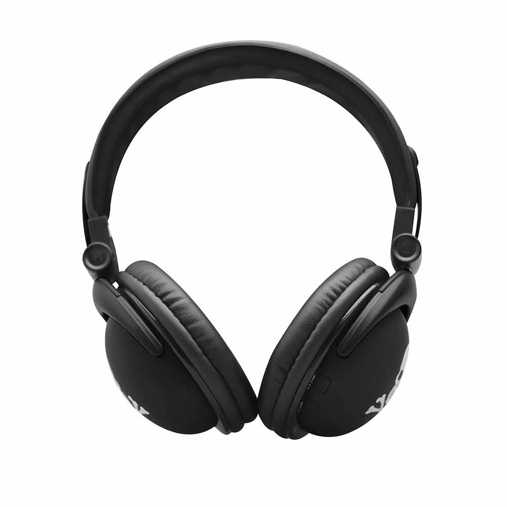 Misik Audífonos con Micrófono MH631, Bluetooth, Inalámbrico, Negro