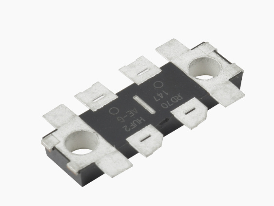 Mitsubishi Transistor MOSFET RD70HUF2, 12.5V, 1A, 70W