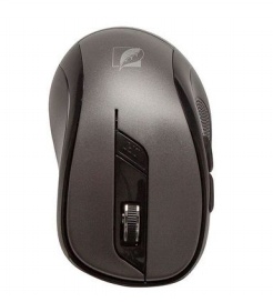 Mouse Mitzu 18-8846, Inalámbrico, 800DPI, Negro