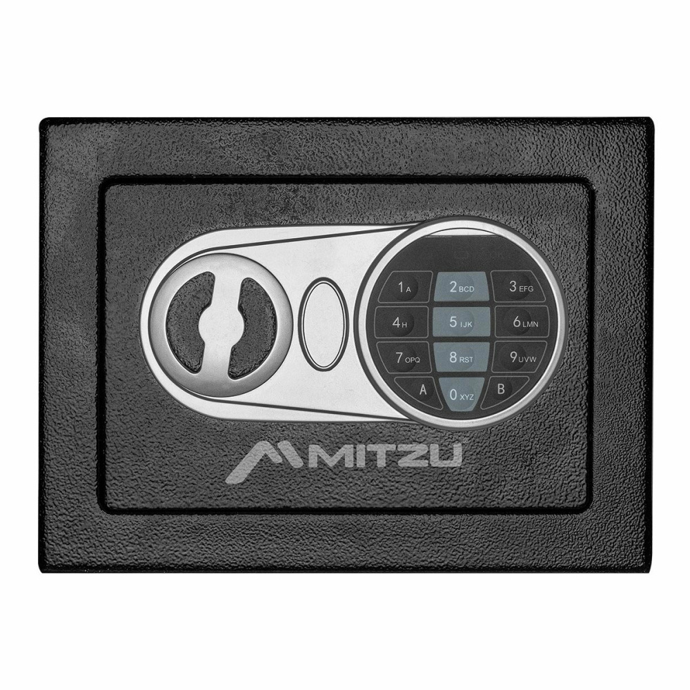 Mitzu Caja Fuerte BCF-2216 de Combinación