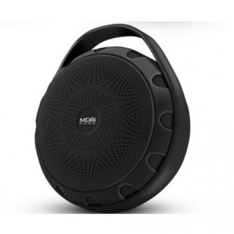 Acteck Bocina Portátil MB-02005, Bluetooth, Inalámbrico, 30W RMS, Negro