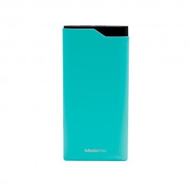 Cargador Portátil Mobifree Power Bank MB-923552, 16.000mAh, Verde 