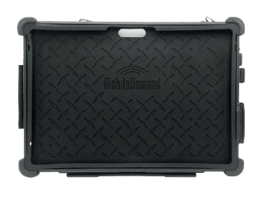 Mobile Demand Funda Uso Rudo de TPU para Tablet Surface Pro 4-7 12.3", Negro