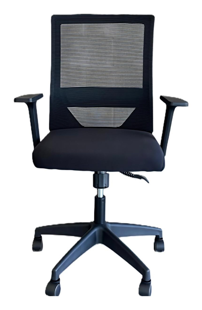 MODAMOB Silla Ejecutiva MC109, Respaldo de Malla, Negro