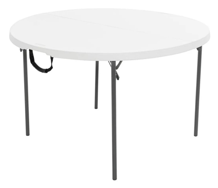 Modamob Mesa Redonda ZL-ZY122, Blanco