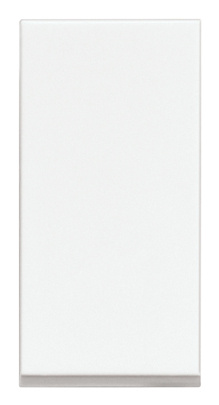 Modus Pro Apagador Sencillo E2001PTL, 1 Vía, 16A, Blanco