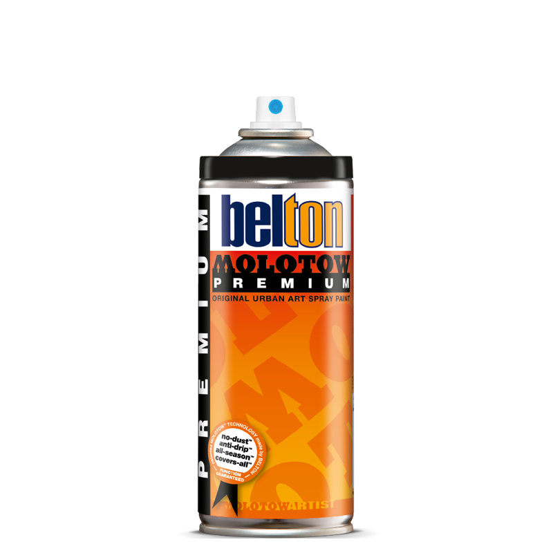 Molotow Spray Acrílico Premium, 400ml, Mate-Satinado, Baby Blue