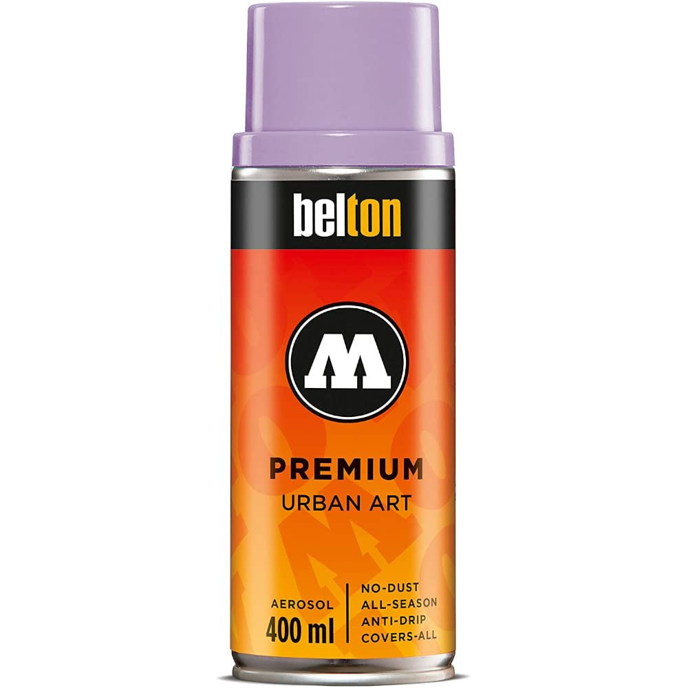 Molotow Premium Transparent 400ml Spray Paint - Graffiti