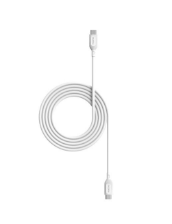 Mophie Cable USB-C Macho - USB-C Macho, 2 Metros