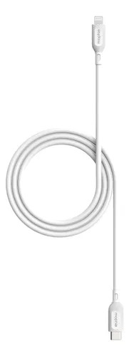 Mophie Cable USB-C Macho - Lightning Macho, 1 Metro