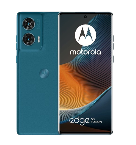 Motorola Edge 50 Fusion 5G 6.7" Dual SIM, 256GB, 8GB RAM, Verde