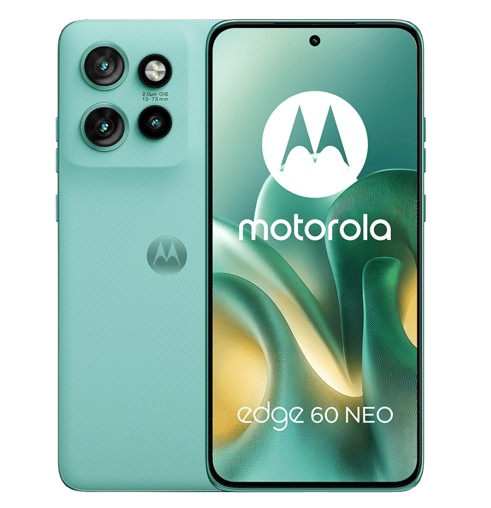 Motorola Edge 60 5G 6.67" Dual SIM, 256GB, 8GB RAM, Verde