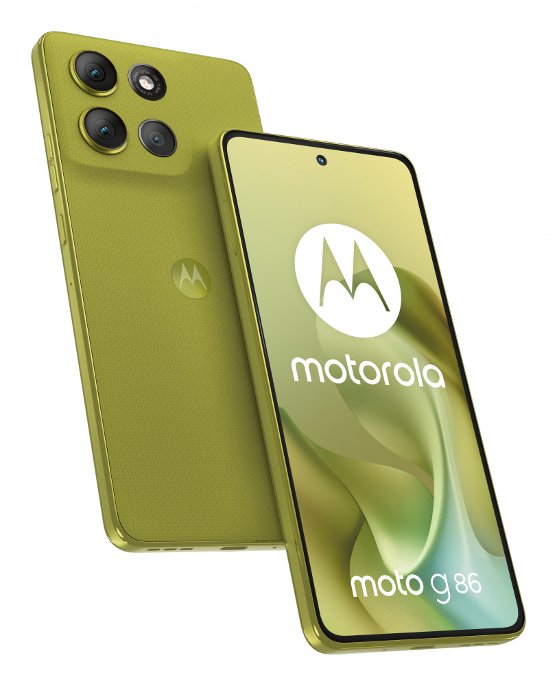 Motorola G86 Power 5G 6.67" Dual SIM, 256GB, 8GB RAM, Verde