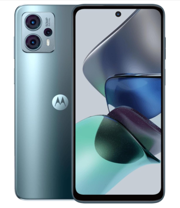 Motorola Moto G06 4 6.88" Dual SIM, 256GB, 4GB RAM, Azul