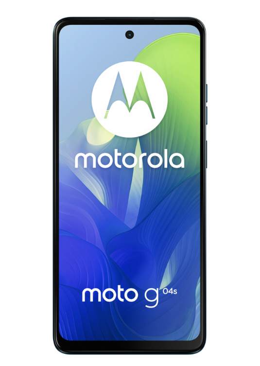 Motorola Moto G04s 6.6", 64GB, 4GB RAM, Azul