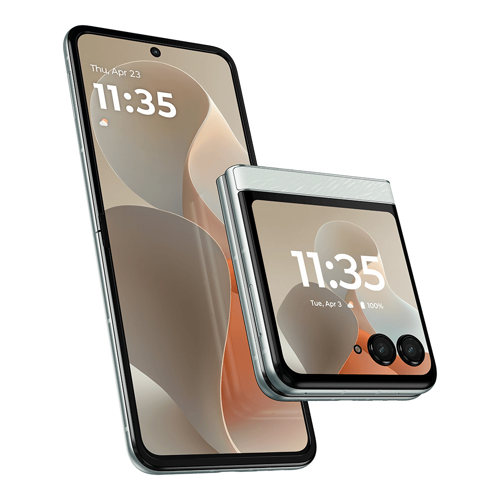 Motorola Razr 60 5G 6.9" Dual SIM, 256GB, 8GB RAM, Blanco