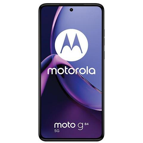 Motorola Moto G84 5G 5G 6.5" Dual SIM, 256GB, 8GB RAM, Negro