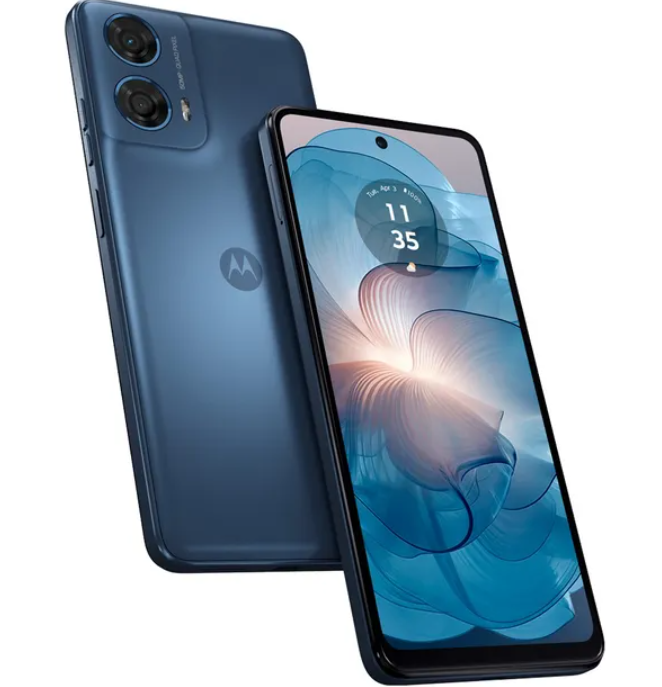 Motorola Moto G24 Power 6.6" Dual SIM, 256GB, 4GB RAM, Azul