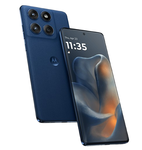 Motorola Edge 60 5G 6.7" Dual SIM, 512GB, 12GB RAM, Azul