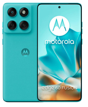 Motorola Moto Edge 60 Fusion 5G 6.7" Dual SIM, 256GB, 8GB RAM, Verde