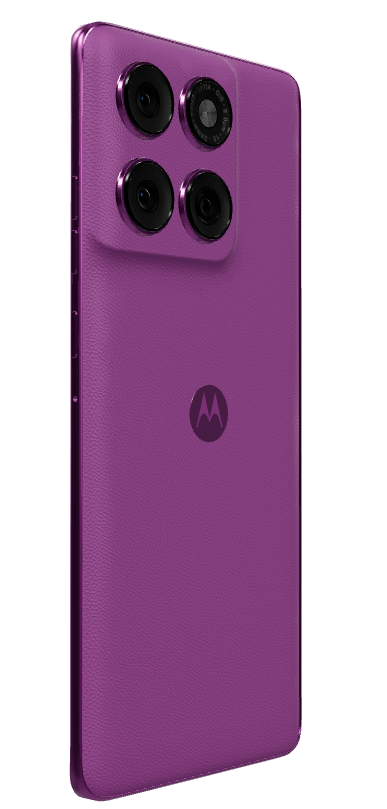 Motorola Edge 60 Pro 5G 6.7" Dual SIM, 512GB, 12GB RAM, Morado