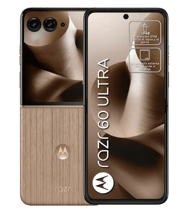 Motorola RAZR 60 ULTRA 5G 7" Dual SIM, 1TB, 16GB RAM, Café