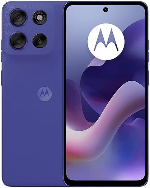 Motorola Moto G56 5G 6.72" Dual SIM, 256GB, 8GB RAM, Azul