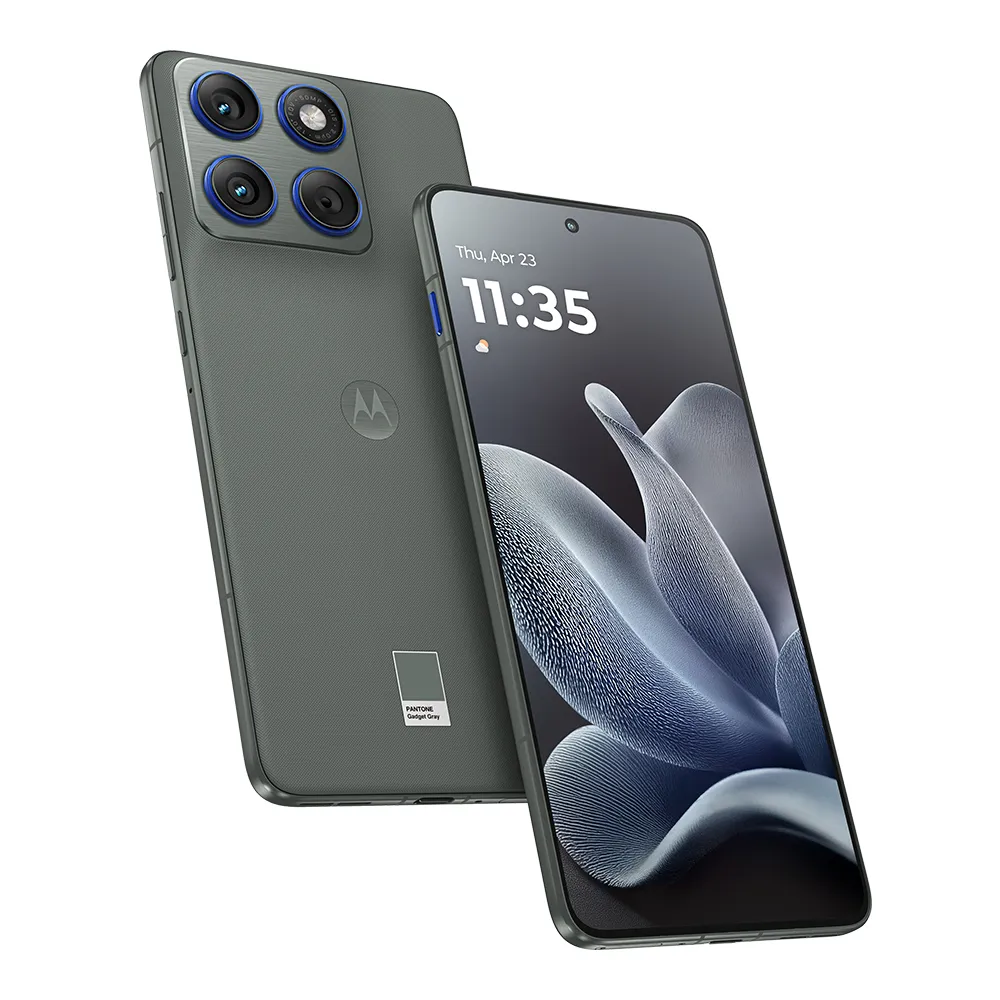 Motorola Edge 70 5G 6.67" Dual SIM, 512GB, 12GB RAM, Gris