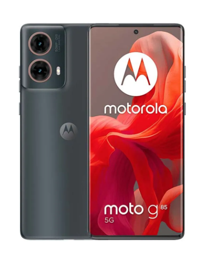 Motorola Moto G85 5G 6.67" Dual SIM, 256GB, 12GB RAM, Gris