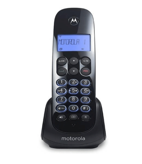 Motorola Teléfono Inalámbrico M750CE, 1 Auricular 