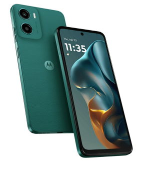 Motorola Moto G05 6.67" Dual SIM, 128GB, 4GB RAM, Verde