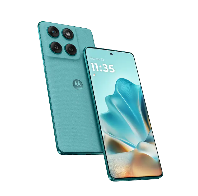 Motorola Edge 60 Fusion 5G 6.67" Dual SIM, 256GB, 8GB RAM, Verde