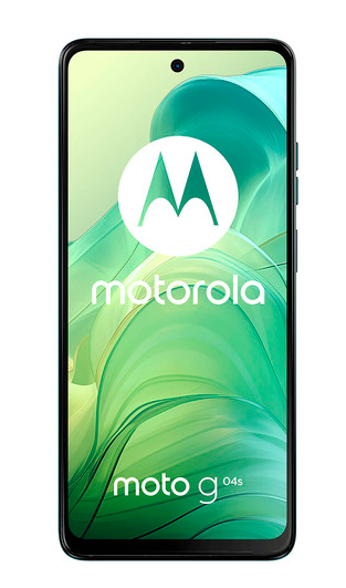 Motorola Moto G04s 6.5" Dual SIM, 128GB, 4GB RAM, Verde