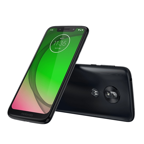 Motorola Moto G7 Play 5.7", 32GB, 2GB RAM, Índigo
