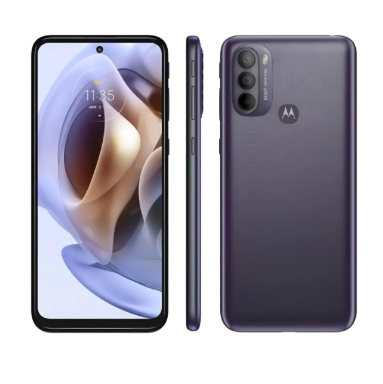 Motorola G31 6.4" Dual SIM, 128GB, 4GB RAM, Gris