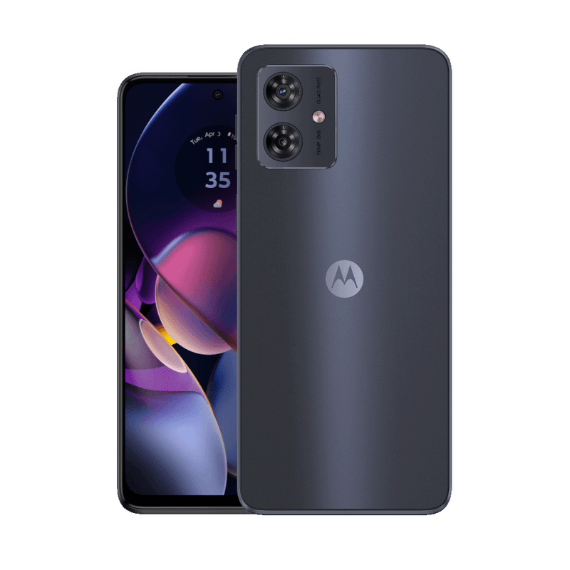 Motorola Moto G54 5G 6.5", 256GB, 8GB RAM, Negro