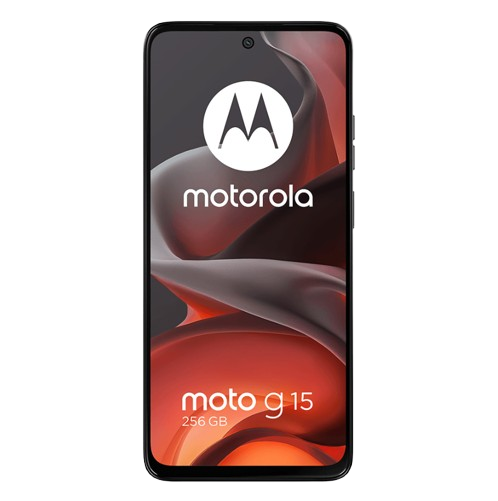 Motorola G15 6.72" Dual SIM, 256GB, 4GB RAM, Gris