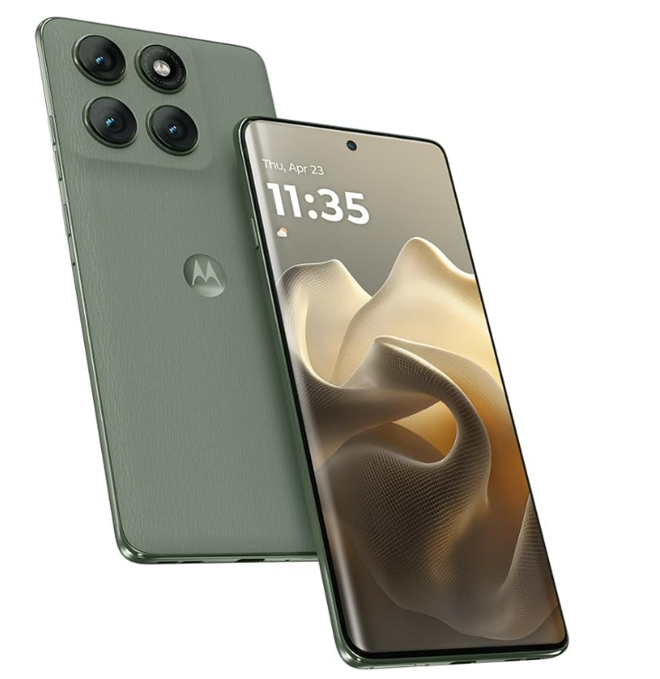 Motorola Edge 60 Pro 5G 6.7", 512GB, 12GB RAM, Verde