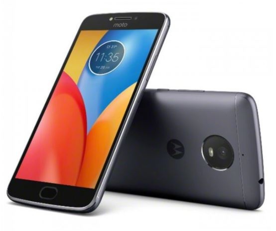 Motorola Moto G5 5.5'', 1920 x 1080 Pixeles, 4G, Android 7.1, Gris