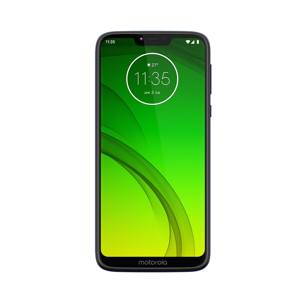 Motorola Moto G7 Power 6.2", 1570 x 720 Pixeles, 3G/4G, RAM 3GB, 3G/4G, Android 9.0, Azul