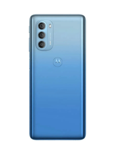 Motorola Moto G51 5G 6.8" Dual Sim, 128GB, 8GB RAM, Azul Cielo