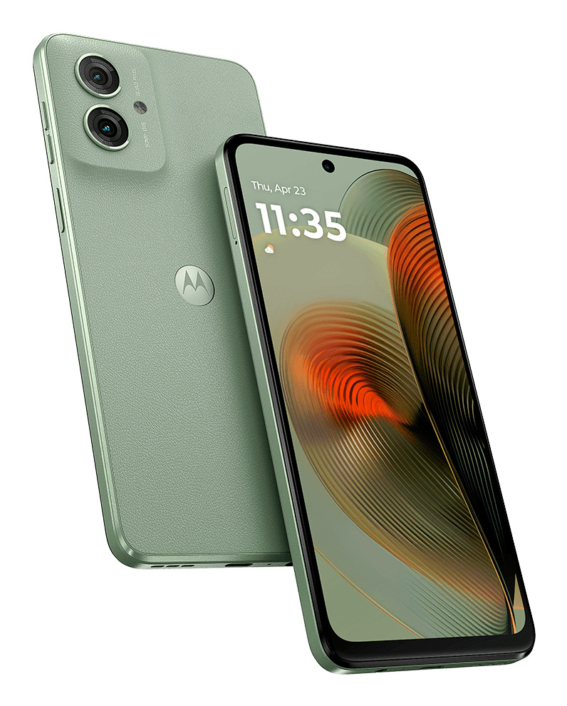 Motorola Moto G55 5G 6.5" Dual SIM, 256GB, 8GB RAM, Verde