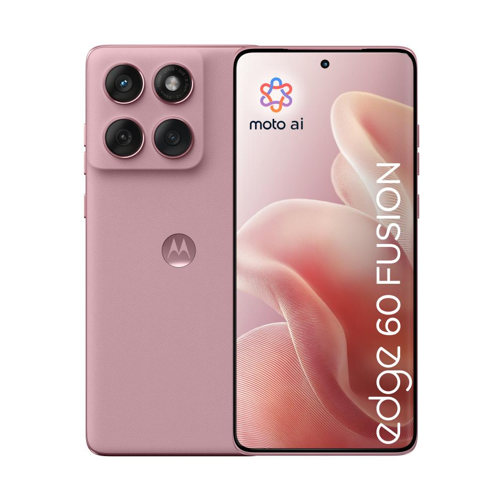 MOTOROLA XT2503-1 EDGE 60 FUSION 8+256GB DS ROSA MX