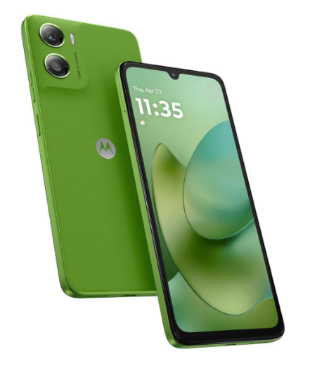 Motorola Moto G06 6.88" Dual SIM, 64GB, 4GB RAM, Verde
