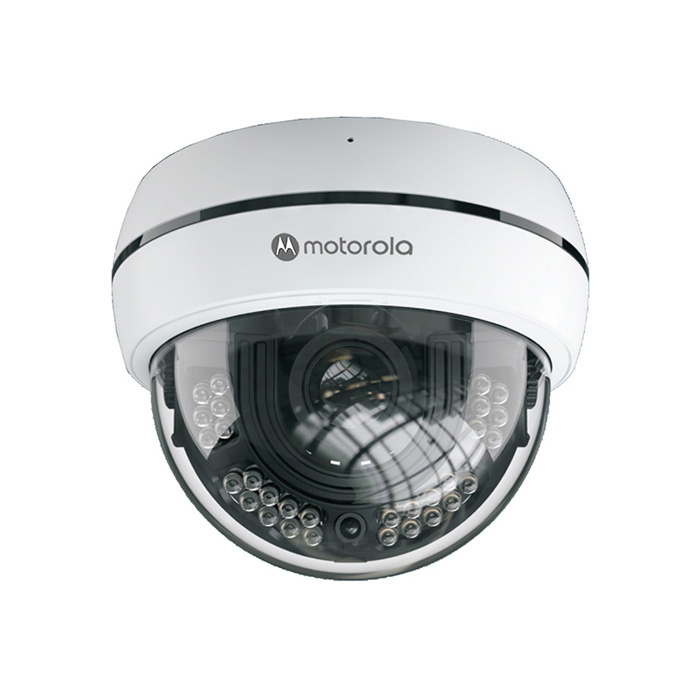 Motorola Security Cámara IP Domo Int/Ext, Alámbrico, MTIDP042611 Cyberpuerta.mx