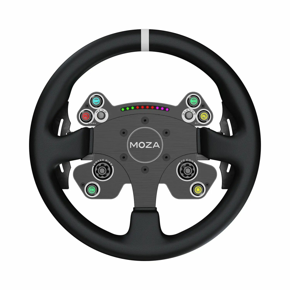 Moza Volante CS V2P Steering Wheel
